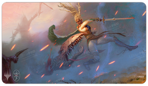 Magic The Gathering Standard Gaming Playmat: Tales of Middle-earth Éowyn