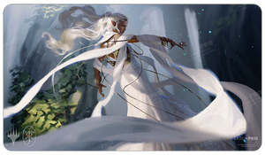 Magic The Gathering Standard Gaming Playmat: Tales of Middle-earth Galadriel