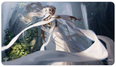 Magic The Gathering Standard Gaming Playmat: Tales of Middle-earth Galadriel