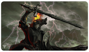 Magic The Gathering Standard Gaming Playmat: Tales of Middle-earth Sauron