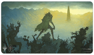Magic The Gathering Standard Gaming Playmat: Tales of Middle-earth Treebeard