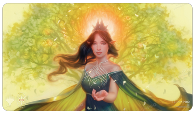Magic The Gathering Standard Gaming Playmat: Tales of Middle-earth Arwen