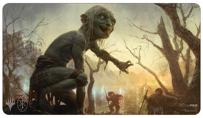 Magic The Gathering Standard Gaming Playmat: Tales of Middle-earth Sméagol