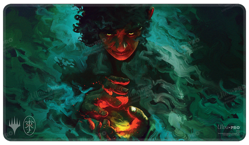Magic The Gathering Standard Gaming Playmat: Tales of Middle-earth Frodo Holofoil