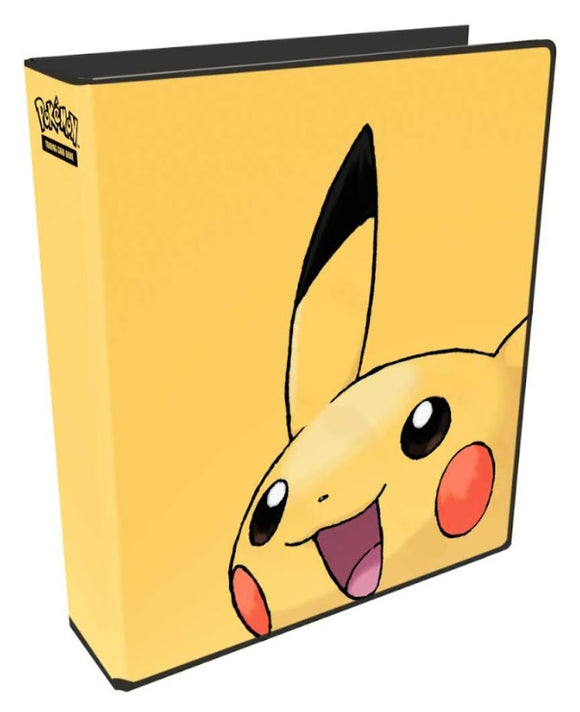 PRO-Binder: Pokemon - Pikachu (2 inch)
