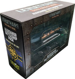 Leviathans The Great War Aleksandr Battleship Pack packaging with clear window