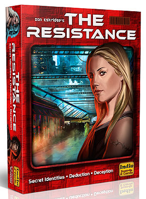 The Resistance: 3rd Edition