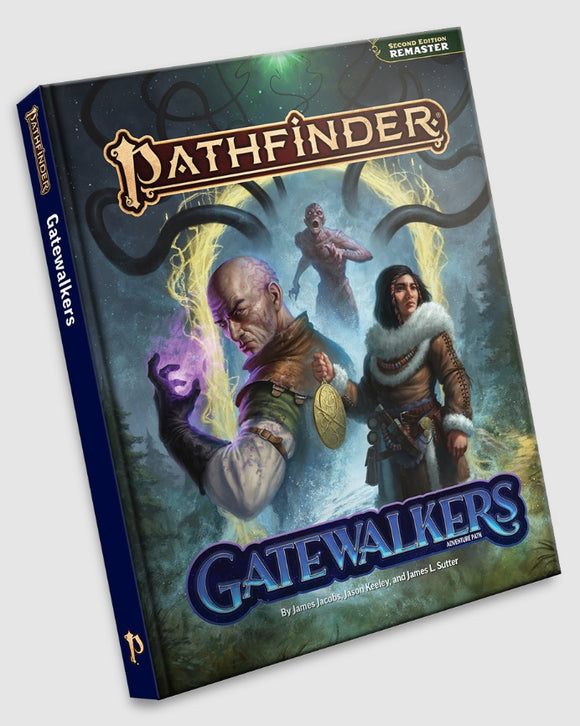 Pathfinder: Adventure Path - Gatewalkers