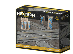 Battlefield in a Box: HexTech - Highways