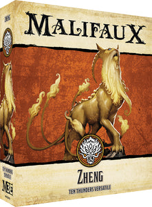 Malifaux Third Edition: Zheng