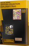 Domaru Patch Binder: Cryptids Collection - Explorer's Trail 9-Pocket