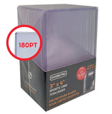 Evoretro: 3x4 180PT Topload Card Holders (10 count)
