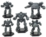 BattleTech: ForcePack - Clan Heavy Star