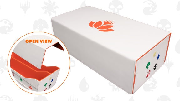 Magic the Gathering: Dropship Storage Box - Lotus