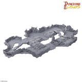 Dungeons & Lasers: Belly of the Beast terrain