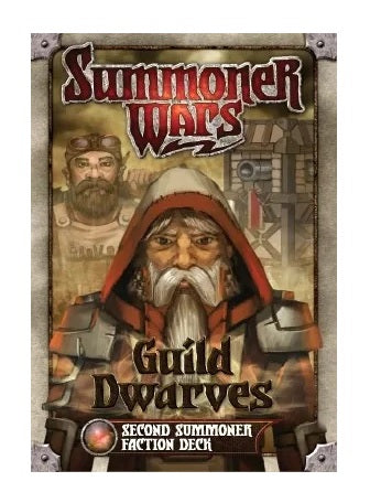 Summoner Wars: Guild Dwarves Faction Deck Expansion