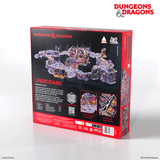Dungeons & Dragons Underdark terrain set packaging on a white background