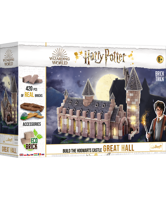 Brick Trick: Harry Potter - The Great Hall