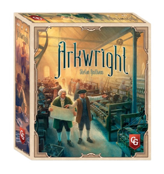 Arkwright: Anniversary Edition – Little Shop of Magic