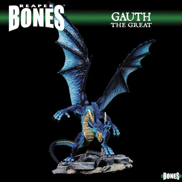 Bones Classic Delux: Gauth, Dragon