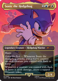 Magic: the Gathering - Magic The Gathering Secret Lair x Sonic the Hedgehog, Friends and Foes (Non-foil)