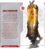 Dune Guild Navigator