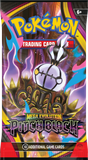 Pokemon: Mega Evolution - Pitch Black - Booster Pack