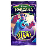 Disney Lorcana: Attack of the Vine - Booster Display Box