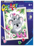 CreArt Kids: Koala Cuties