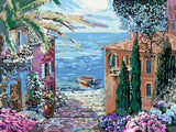 CreArt: Mediterranean Landscape