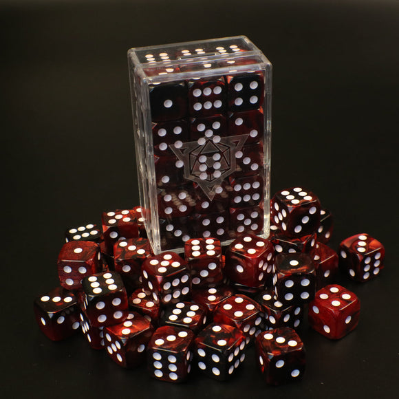 Die Hard Dice: Vanguard Pack - Nocturne and Crimson (7)