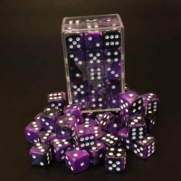 Die Hard Dice: Vanguard Pack - Nocturne and Orchid (7)