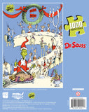 Puzzle: Dr. Seuss The Grinch Feast