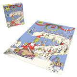 Puzzle: Dr. Seuss The Grinch Feast