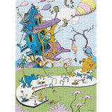 Puzzle: Dr. Seuss “Oh, the Places You’ll Go!”