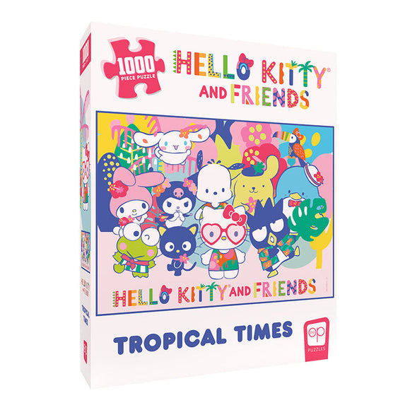 Puzzle: Hello Kitty® and Friends 