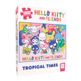 Puzzle: Hello Kitty® and Friends "Tropical Times"