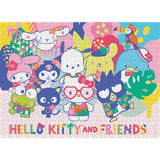 Puzzle: Hello Kitty® and Friends "Tropical Times"