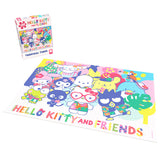 Puzzle: Hello Kitty® and Friends "Tropical Times"