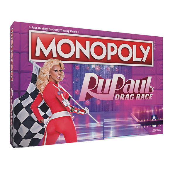 MONOPOLY®: RuPaul’s Drag Race