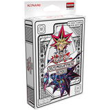Konami Yu-Gi-Oh! trading card game packaging with character illustration on a white background