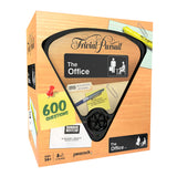 Trivial Pursuit The Office game box with branding and product details.