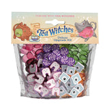 Tea Witches Deluxe Upgrade Kit with colorful charms on a white background