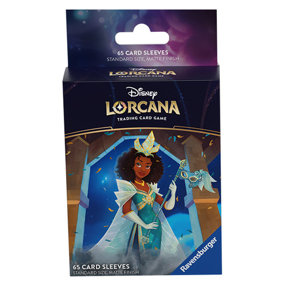 Disney Lorcana TCG: Card Sleeve Pack