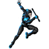 Blokees: DC Champion Class - Nightwing