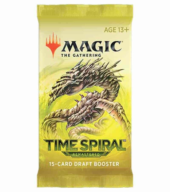 Magic: the Gathering - Time Spiral Remastered Draft Booster Pack