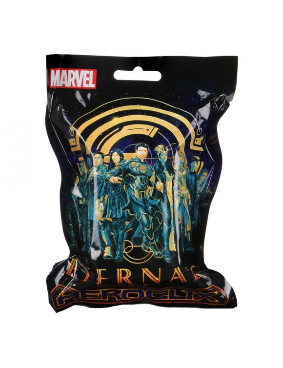 HeroClix: Marvel Eternals Mini Booster