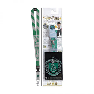 Harry Potter: Slytherin Lanyard