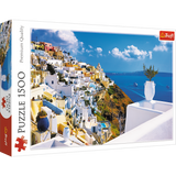 Puzzle: Santorini, Greece / Wlodarczyk