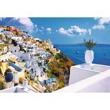 Puzzle: Santorini, Greece / Wlodarczyk